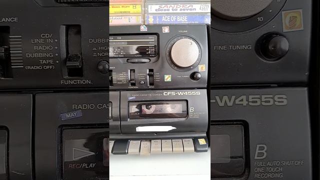 #90s #disco #eurodance #tape #cappella кассета с помойки и ее особое звучание?? смотреть онлайн