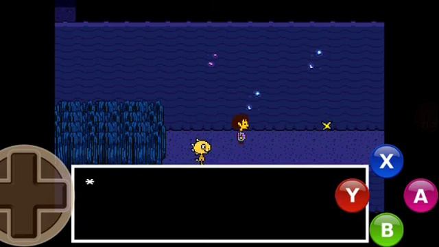 Первая встреча с Андайн 4# гайдовое прохождение андертейл смотреть онлайн