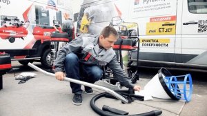 Пылесосы Промышленные для Уборки Сухой и Жидкой Грязи [водопылесосы]