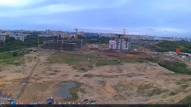 Веб камера ЖК Люберецкий - 02 (июль 2015) смотреть онлайн