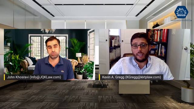 #191 - Federal Court Update W/ Kevin Gregg, Esq. [April/May. 2021]