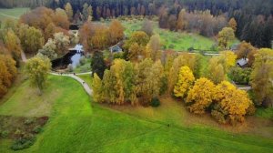 музей-заповедник А. С. Пушкина “Михайловское”