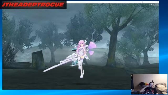 Megatagmension Blanc + Neptune VS Zombies part 32 After Story смотреть онлайн