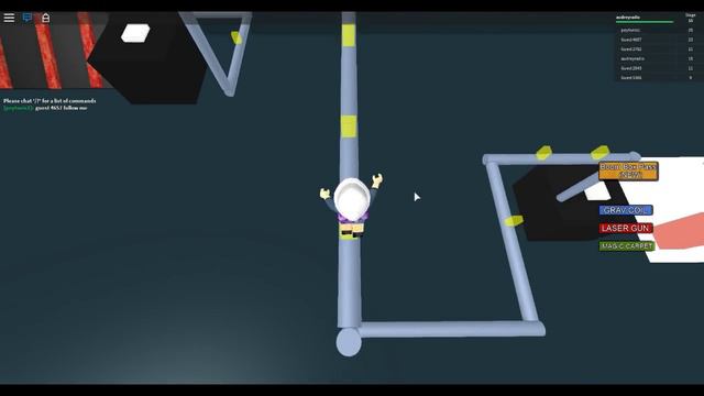 ROBLOX LET'S PLAY ESCAPE the iPHONE OBBY | RADIOJH GAMES смотреть онлайн