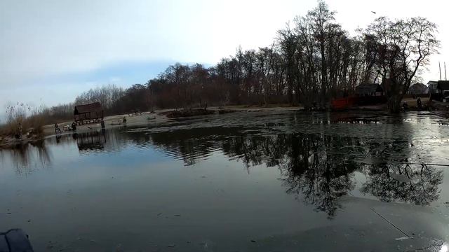 VPfishing_карась_тарань_окушок_судачек на поплавок зима 2018 смотреть онлайн