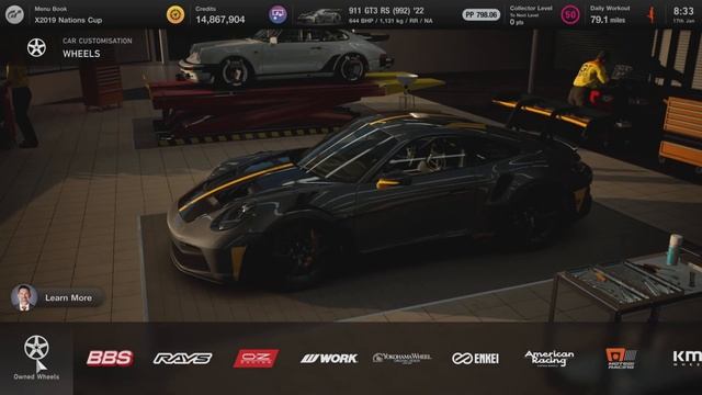 Porsche 911 GT3 RS 2022 Full Tuning Guide | Easy Money GT7