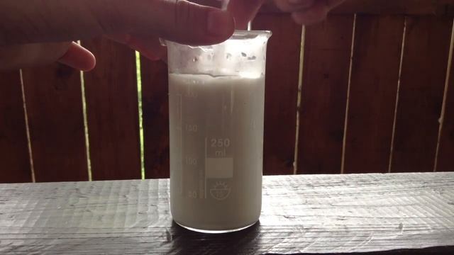 Make Calcium Hydroxide - Ca(OH)2 from Plaster of Paris смотреть онлайн