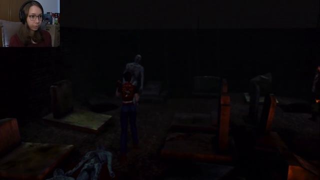 [ Resident Evil: Code Veronica X ] Playthrough / Let's Play - Part 1 смотреть онлайн