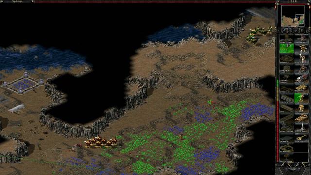 Tiberian Sun Co-op Campaign - NOD - Part 4 - Sheep's Clothing смотреть онлайн
