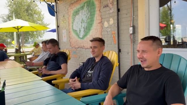 Суп из черепах в Огайо