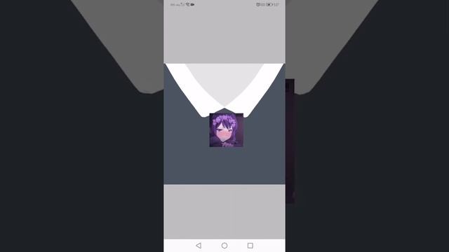 yes inspired by UwU animates if you watch her T-shirt anime roblox video смотреть онлайн