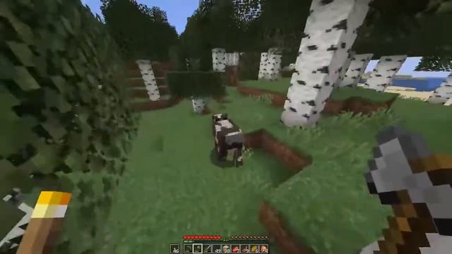MINECRAFT CREEPYPASTA :-- Entity Null смотреть онлайн