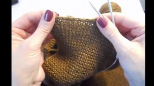 ЖИЛЕТ ПЛАТОЧНОЙ ВЯЗКОЙ   ПРОСТОЕ ВЯЗАНИЕ ДЛЯ НАЧИНАЮЩИХ