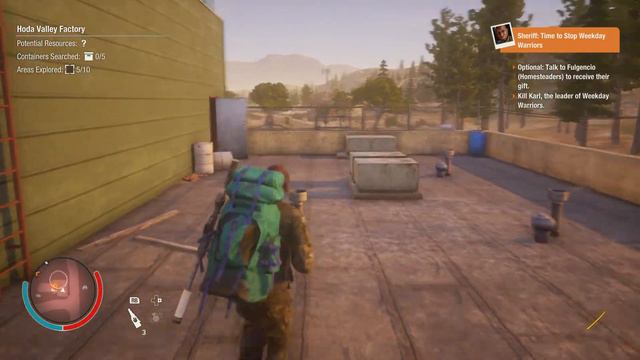STATE OF DECAY 2 Gameplay Walkthrough SHERIFF ENDING смотреть онлайн