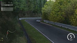 Nordschleife 6:37:017 With the Porsche 992 GT3 RS - Assetto Corsa