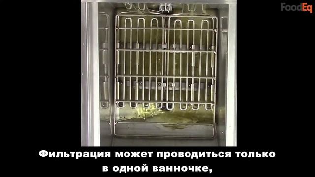 Evolution Elite Обзор фритюрницы смотреть онлайн