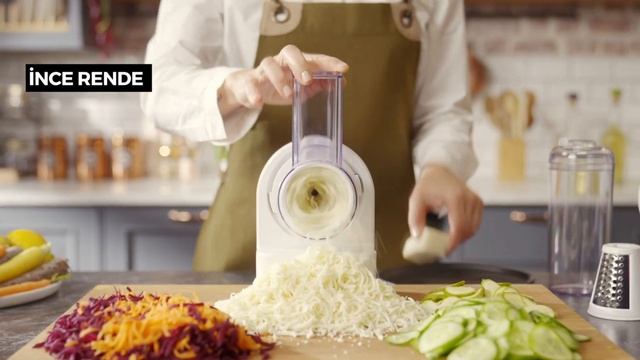 Yasomi Bl025 3 Ü 1 Arada Elektrikli Rende Meyve Sıkacağı Ve Dondurma Makinesi Tanıtımı смотреть онлайн