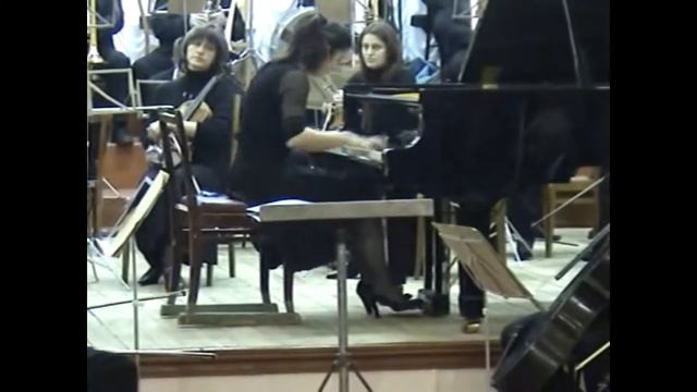 Рахманинов С. В. Этюд-картина №6, ор. 39 ("Красная шапочка") смотреть онлайн