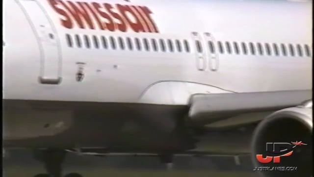 Plane Spotting Memories from GENEVA AIRPORT (1997) смотреть онлайн