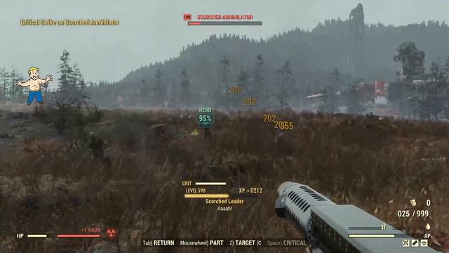 [Fallout 76] - This Weapon Wants A Mod!! смотреть онлайн
