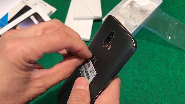 ZTE BLADE V8 PRO UNBOXING FIRST IMPRESSIONS! 2017 смотреть онлайн