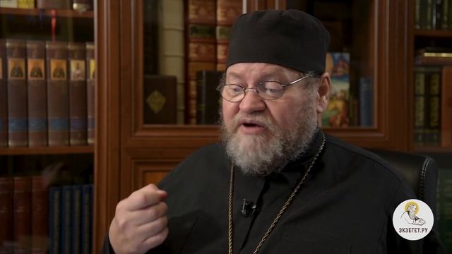 Почему Лука представляет родословие Христа, отличное от Матфея? Протоиерей Олег Стеняев смотреть онлайн