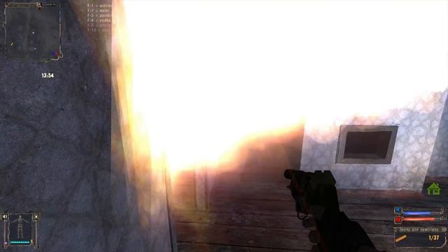 S.T.A.L.K.E.R. Золотой Шар. Завершение #3. Говорящий контролер смотреть онлайн