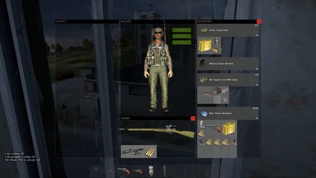DayZ SA - Not able to shoot the glass! смотреть онлайн