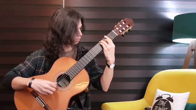 Gepetto (Fiorenzo Capri) arranged by Lorenzo Micheli смотреть онлайн