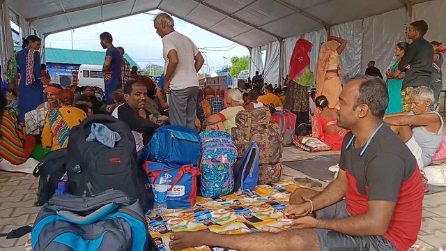 amarnath yatra 2022 bhagwati nagar base camp bong go #bonggo смотреть онлайн