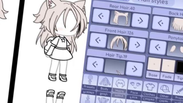 ||Топ 10 идей для причёсок|| смотреть онлайн