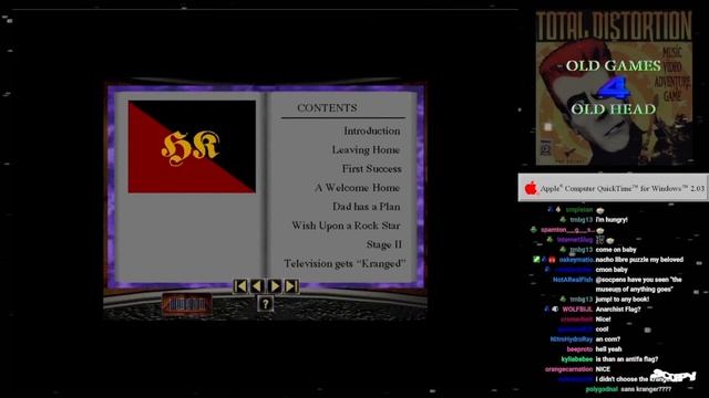 Total XP Distortion - Scorpy/Socpens Total Distortion Stream (Long Edit) смотреть онлайн