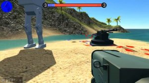 ЭПИЧЕСКАЯ ТЕХНИКА - Игра Ravenfield. Битва солдатиков в РЕВЕНФИЛД