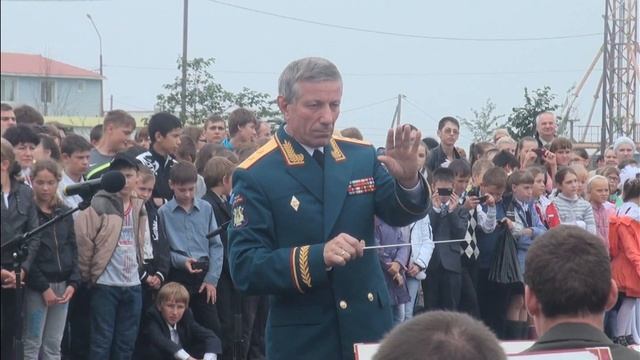 Главный военный оркестр 2012 г ЮК дирижер генерал Валерий Халилов погиб в авиакатастрофе 2014 г смотреть онлайн