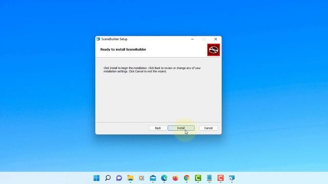 How To Install JavaFX Scene Builder 17.0.0 on Windows 11 x64 смотреть онлайн
