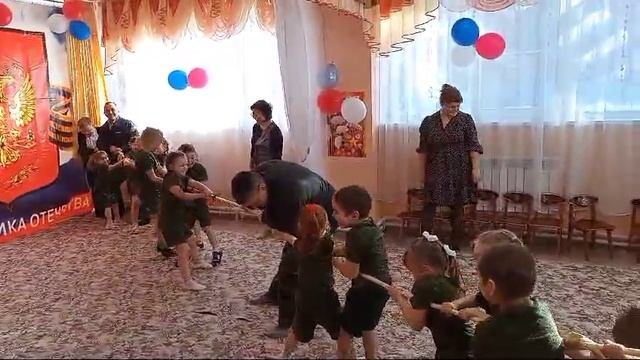 8 23 февраля Мишутка Северобайкальск смотреть онлайн