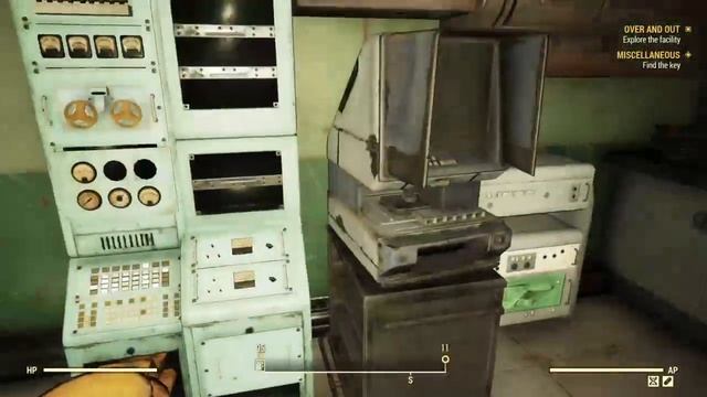 Fallout 76 Over and Out смотреть онлайн