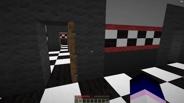 Funtime Foxy Visits Funtime Freddy's NEW Location! Minecraft FNAF Roleplay