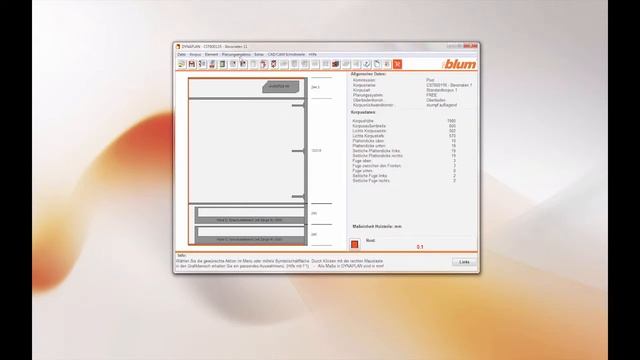 Использование интерфейса DYNAPLAN к программе Swiss all CAD смотреть онлайн