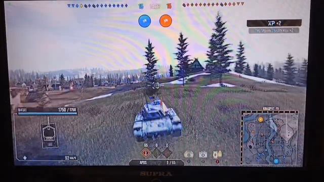 World of tanks на Xbox one s (18+).Очередное обновление! смотреть онлайн
