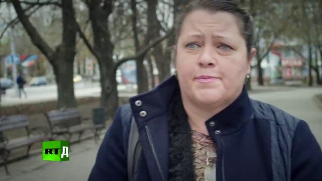 Донбасс. лето 2014