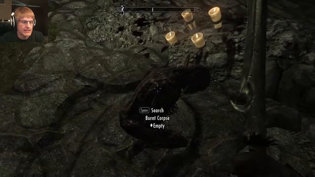 POLTERGEIST | Skyrim Mod: Granitehall смотреть онлайн