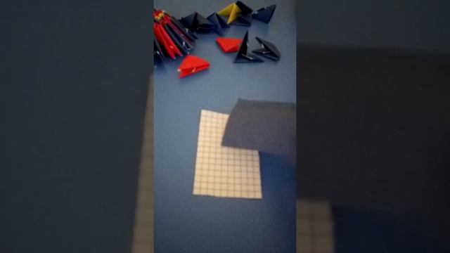 модульное оригами смотреть онлайн