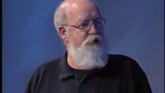 Dan Dennett: Responding to Pastor Rick Warren смотреть онлайн