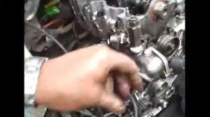 Ремонт двигателя 2С продолжается