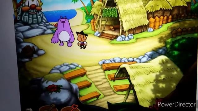 Moop and Dreadly in The Treasure on Bing Bong Island Walkthrough mode 08 смотреть онлайн