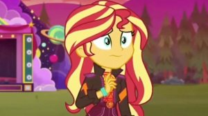 Девочки из Эквестрии Сансет Шиммер клип Кукла (Заказ Ливень ХС, °Martha SURVIVORS° и Клубок)