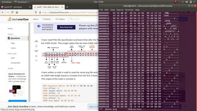advanced potion making | picomini by redpwn 2021 | picoCTF | CTF For beginners смотреть онлайн