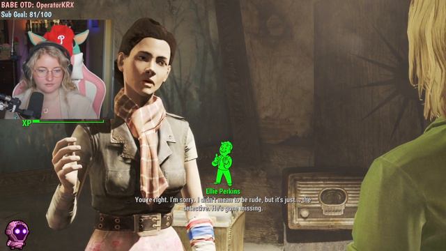 Going to that BIG DIAMOND in the Wasteland | Fallout 4 Playthrough Series смотреть онлайн