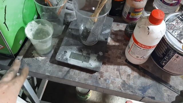 КАК ПРАВИЛЬНО УБРАТЬ РЖАВЧИНУ С АРКИ КРЫЛА.АВТОРЕМОНТ.ПОКРАСКА АВТО смотреть онлайн